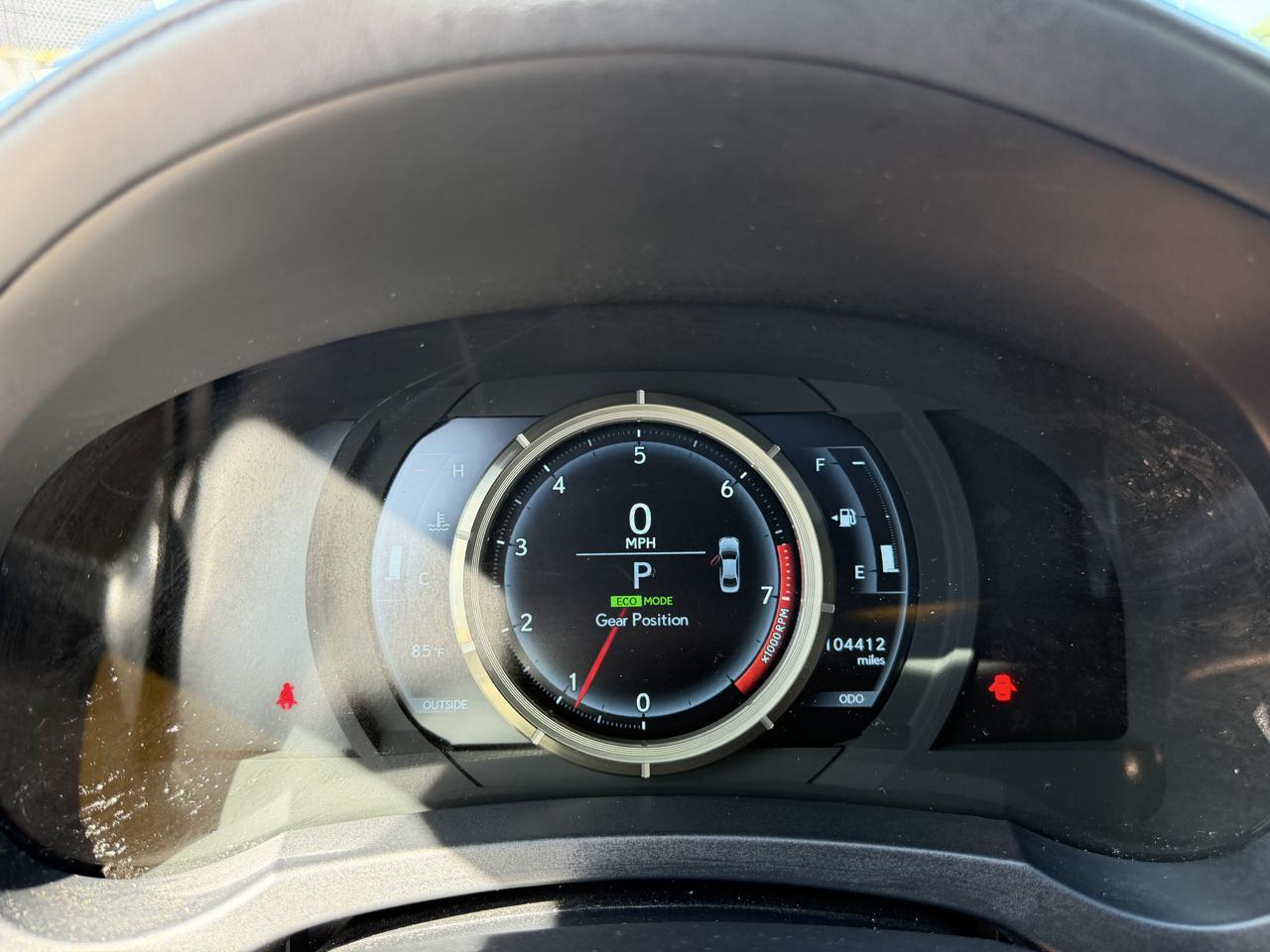 Lexus IS 300 4dr Sdn AWD 2016