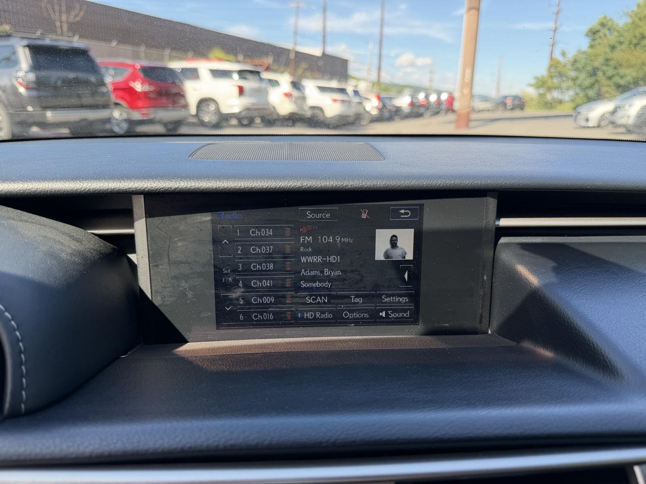 Lexus IS 300 4dr Sdn AWD 2016