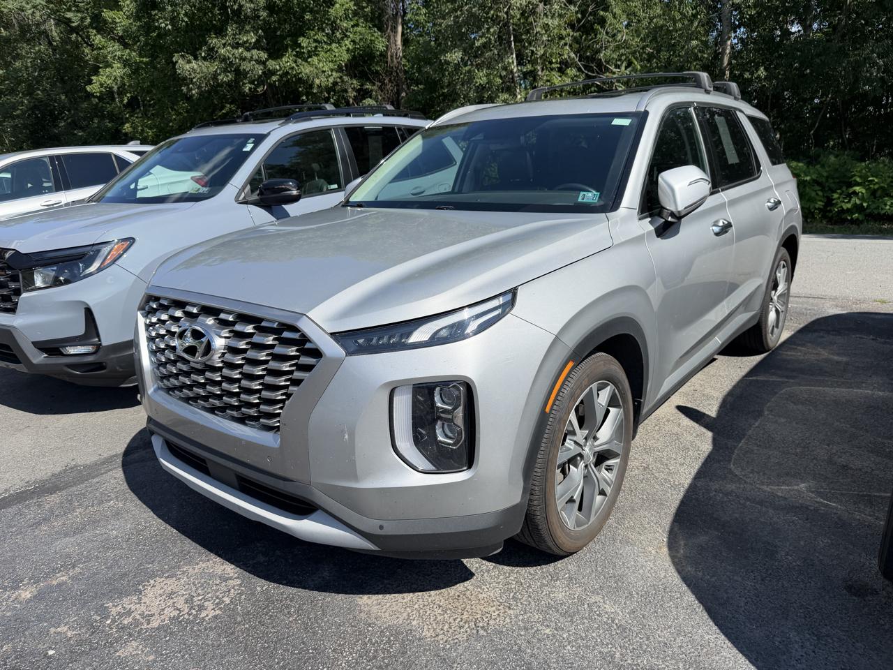 2022 Hyundai Palisade SEL AWD