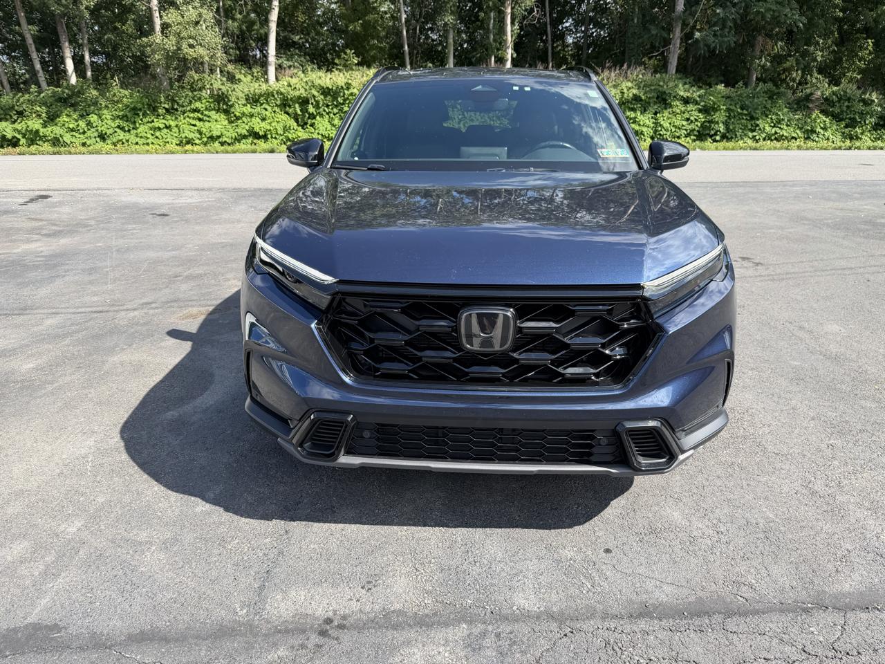 Honda CR-V Hybrid Sport-L AWD 2025