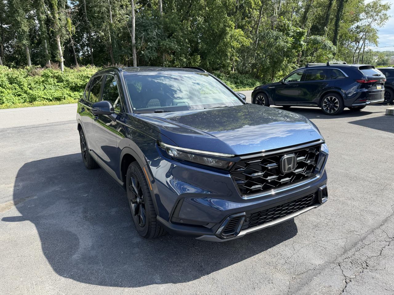 Honda CR-V Hybrid Sport-L AWD 2025
