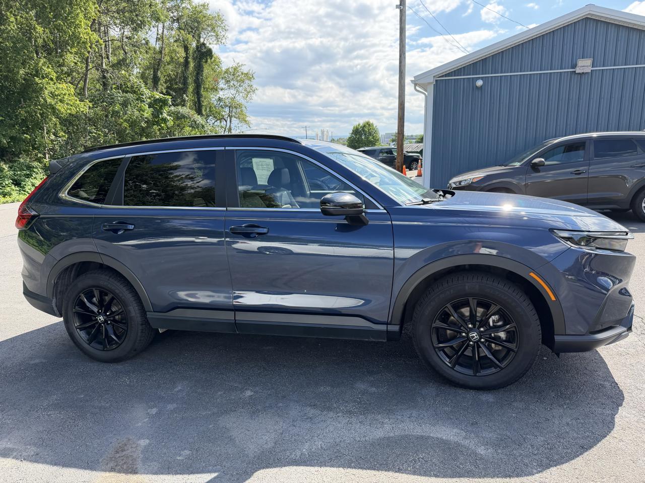 Honda CR-V Hybrid Sport-L AWD 2025