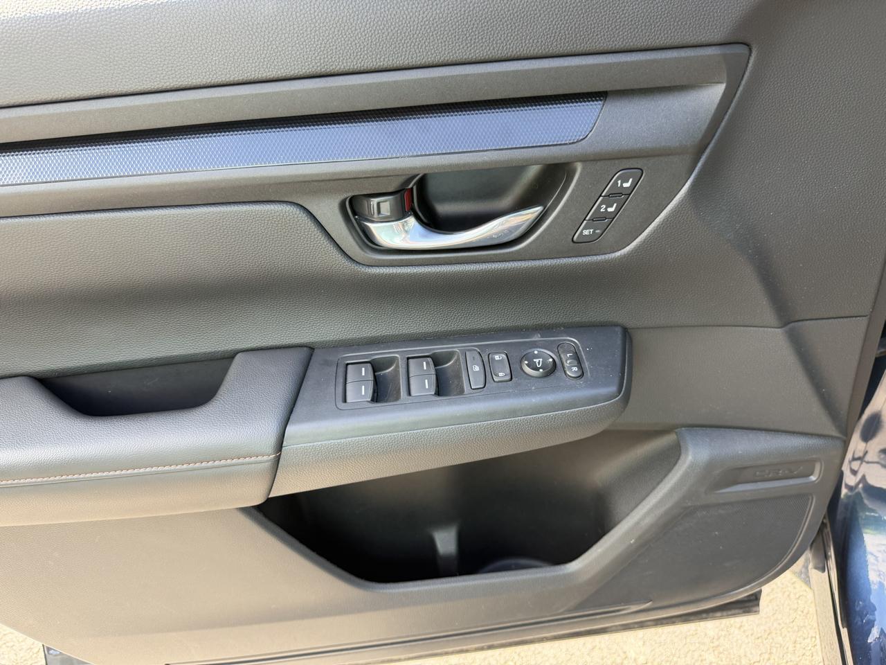 Honda CR-V Hybrid Sport-L AWD 2025
