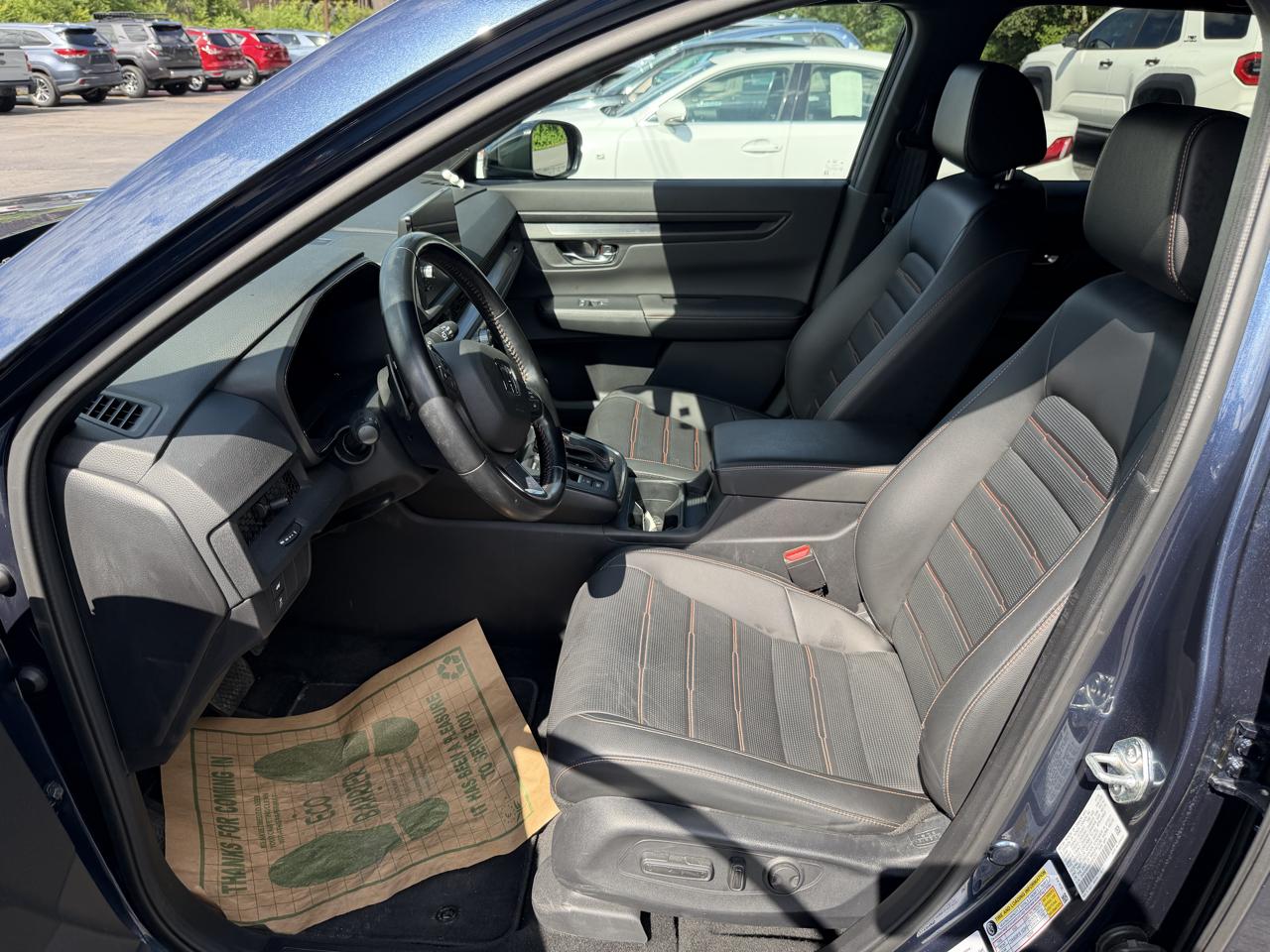 Honda CR-V Hybrid Sport-L AWD 2025