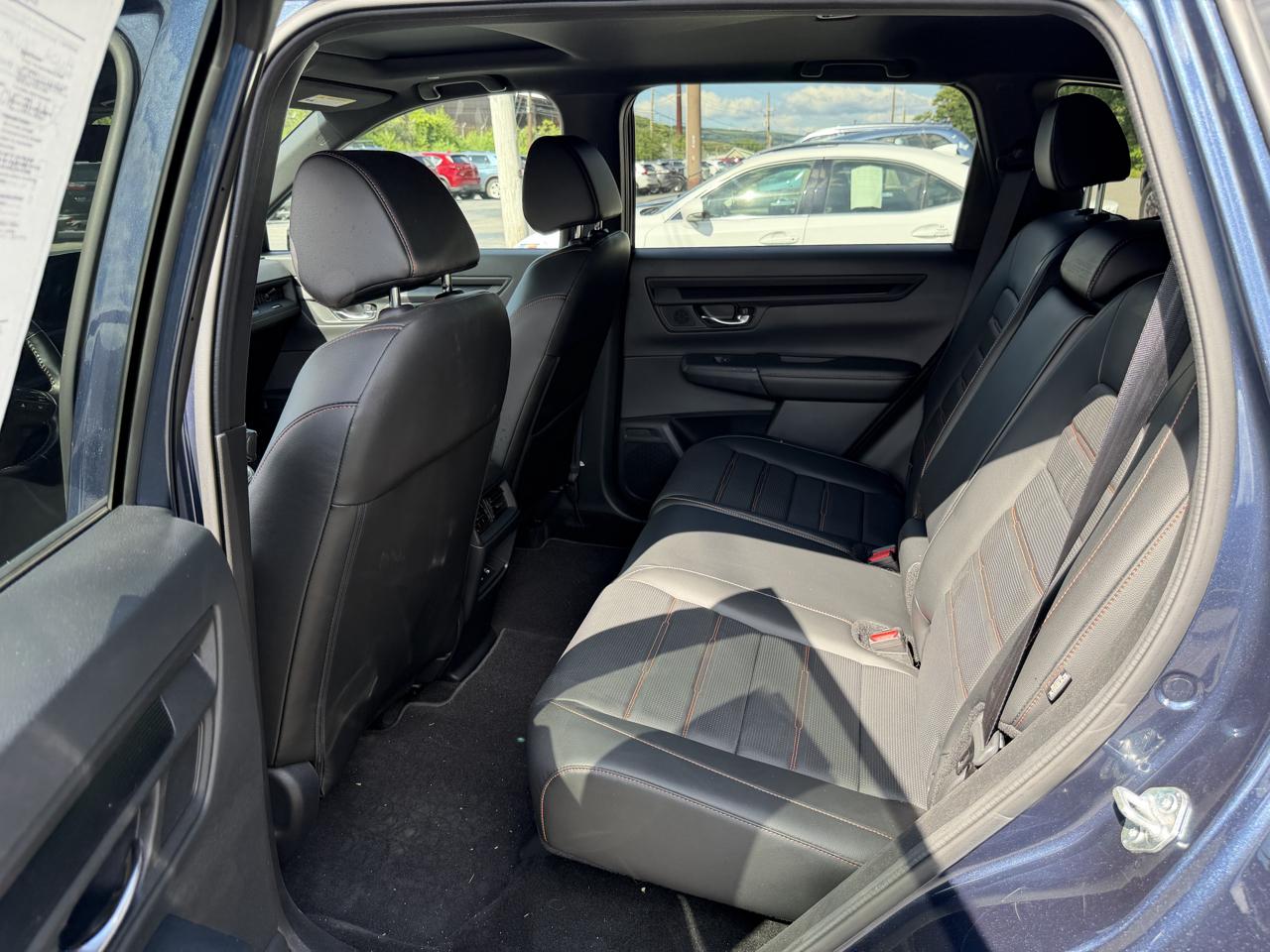 Honda CR-V Hybrid Sport-L AWD 2025