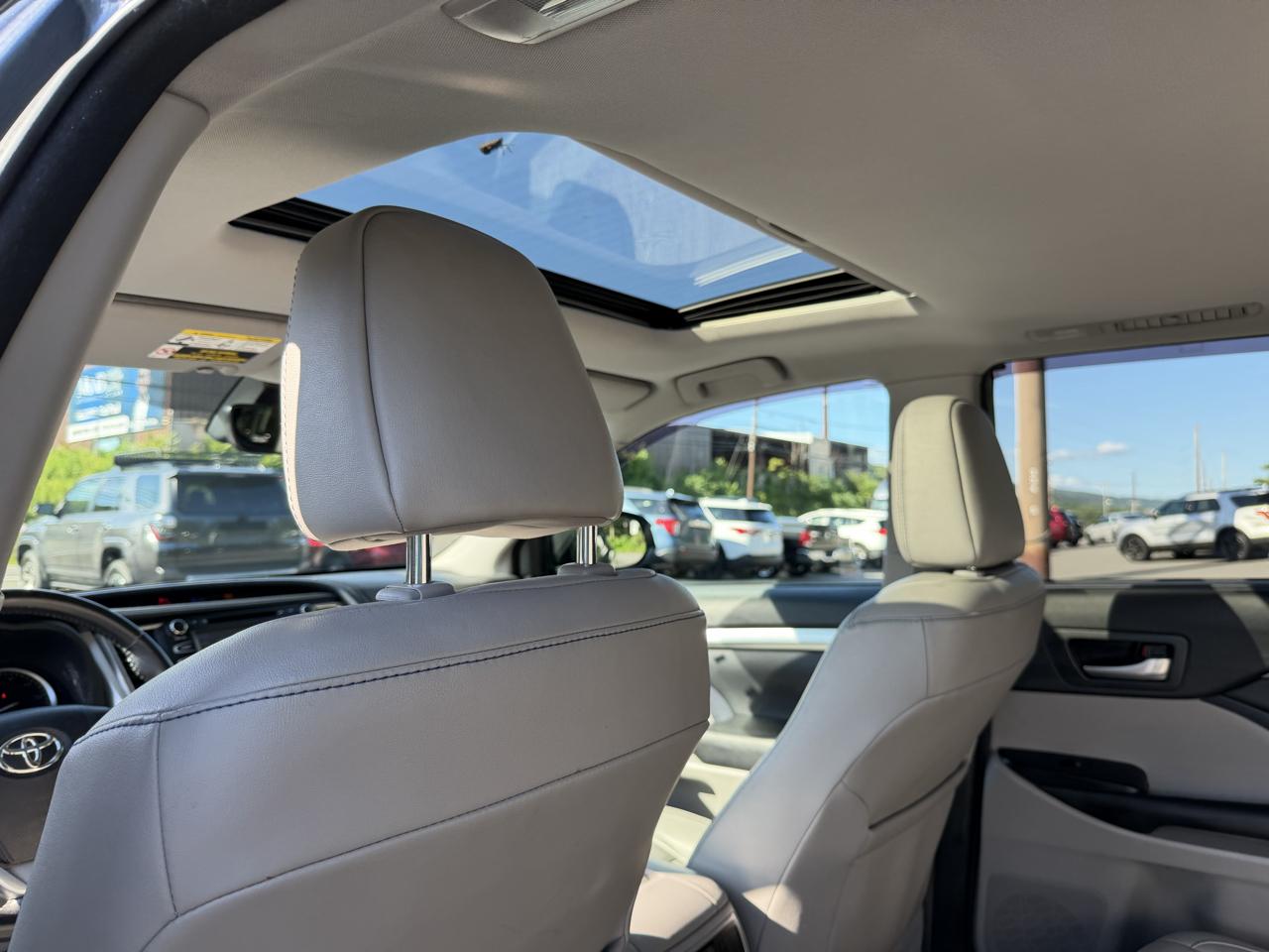 Toyota Highlander XLE V6 AWD (Natl) 2018