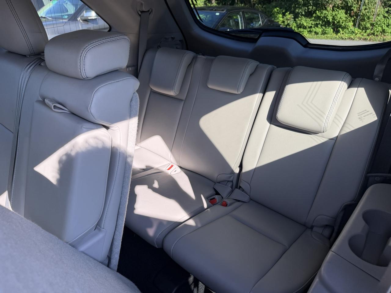 Toyota Highlander XLE V6 AWD (Natl) 2018