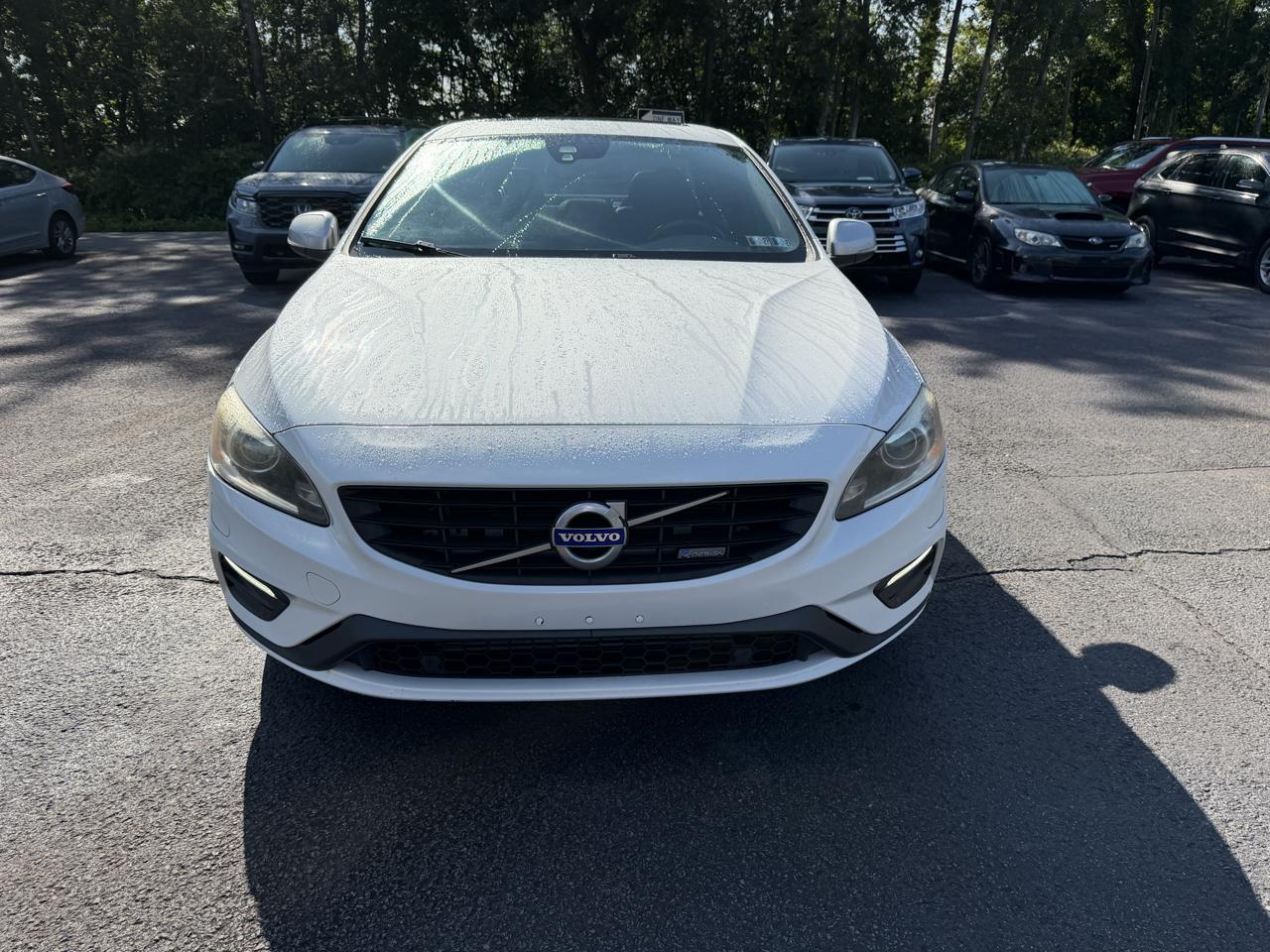Volvo S60 4dr Sdn T6 R-Design AWD 2015