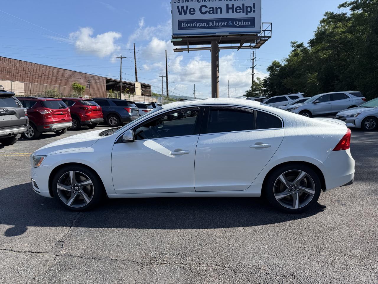 Volvo S60 4dr Sdn T6 R-Design AWD 2015