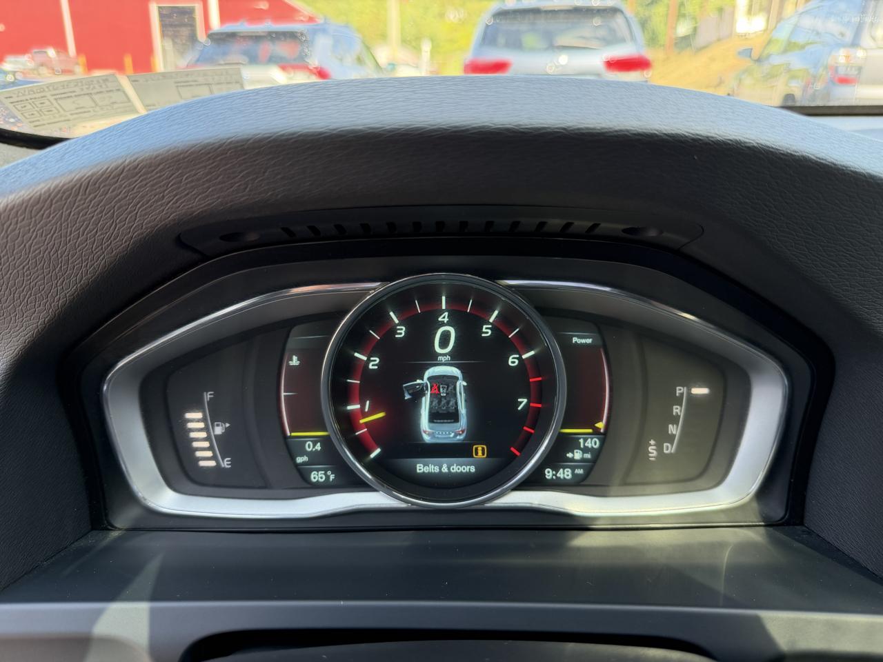 Volvo S60 4dr Sdn T6 R-Design AWD 2015