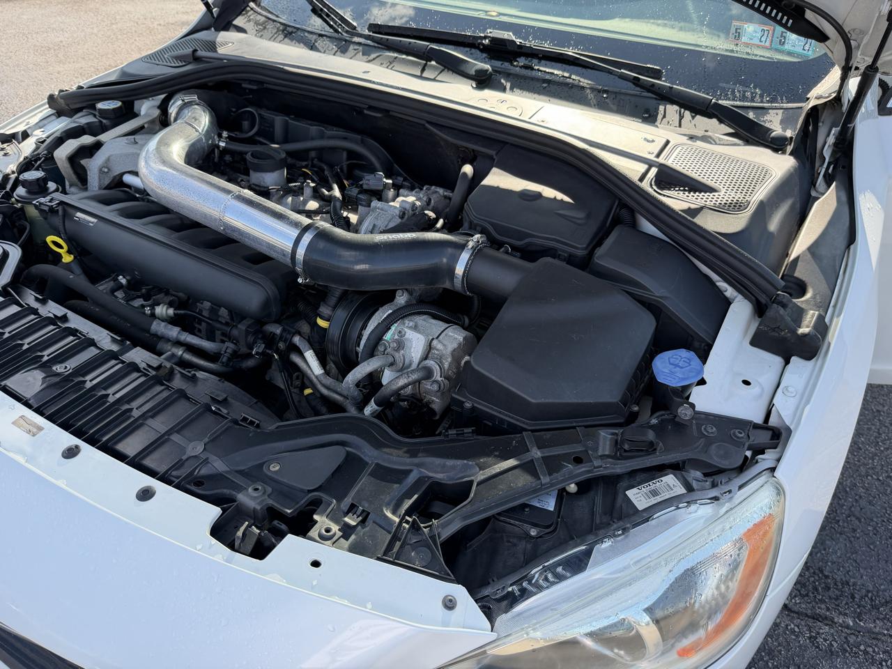 Volvo S60 4dr Sdn T6 R-Design AWD 2015