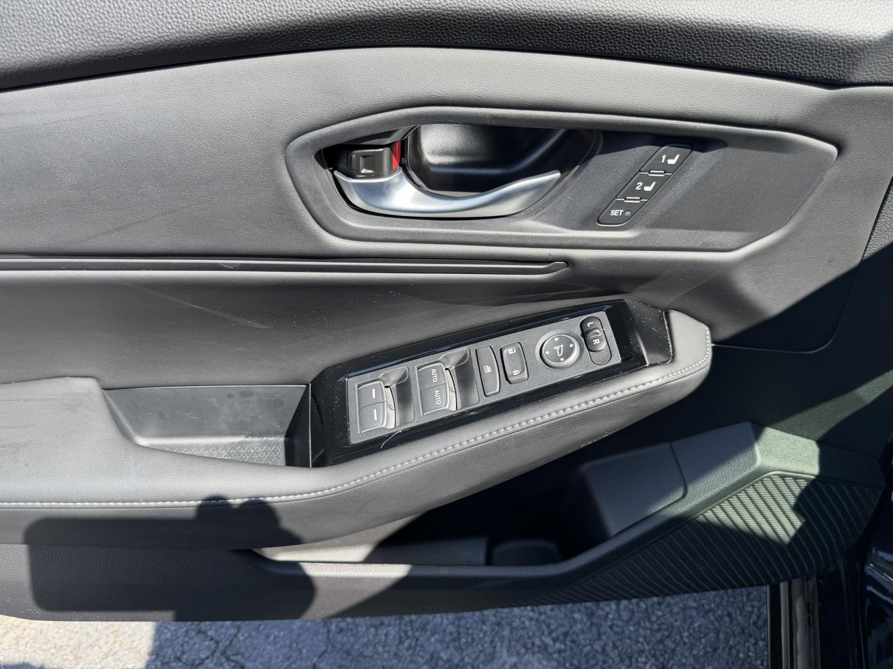 Honda Accord Hybrid Touring Sedan 2025