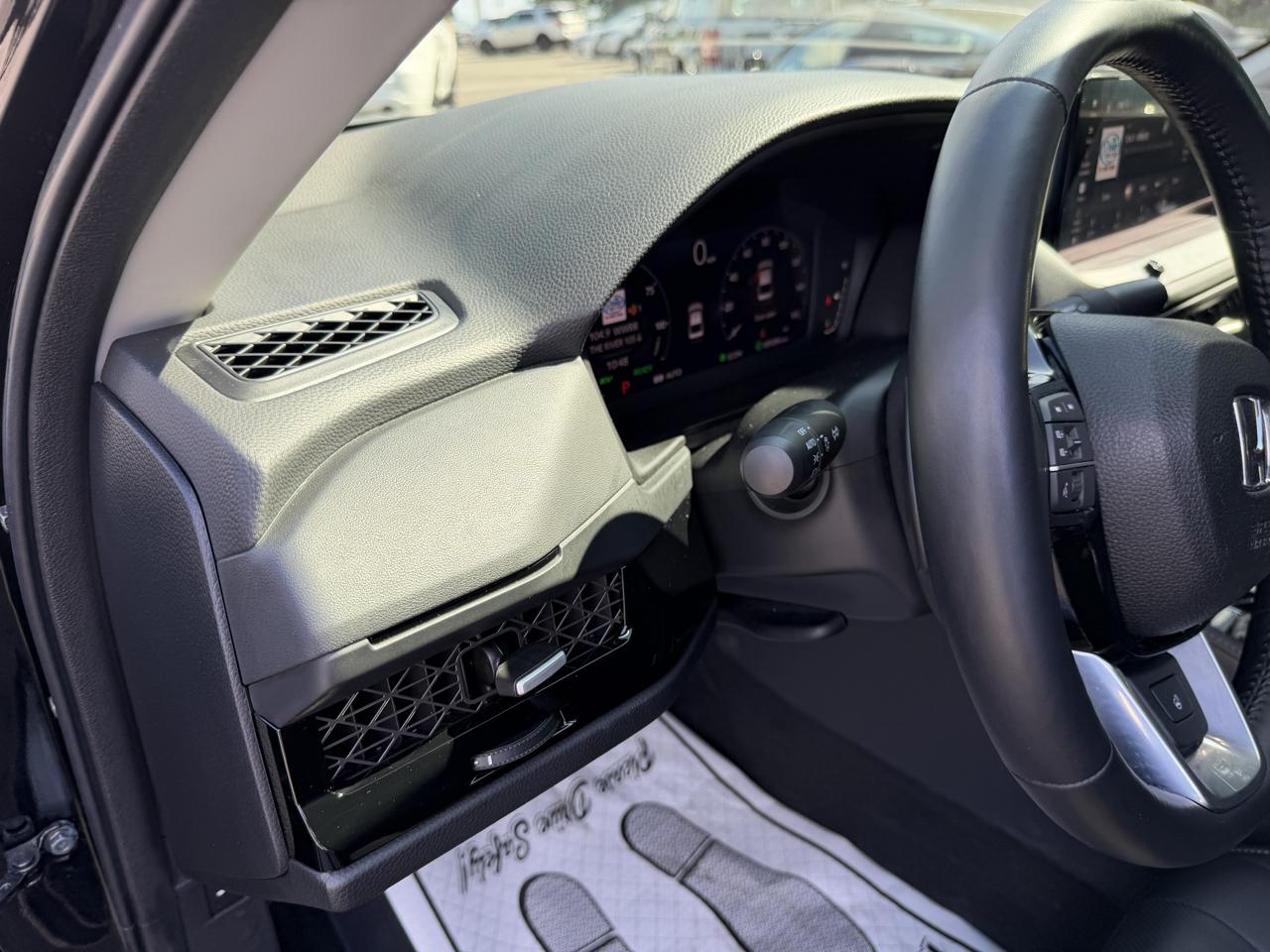 Honda Accord Hybrid Touring Sedan 2025
