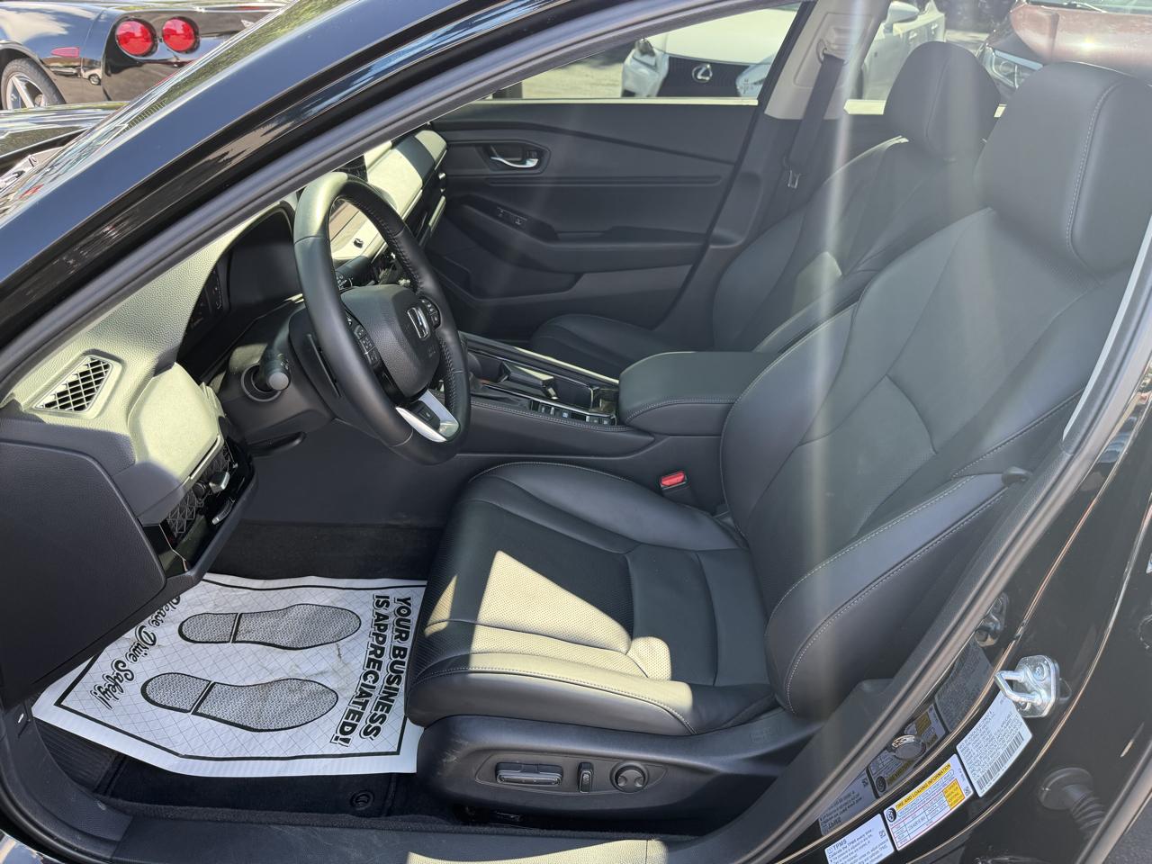 Honda Accord Hybrid Touring Sedan 2025