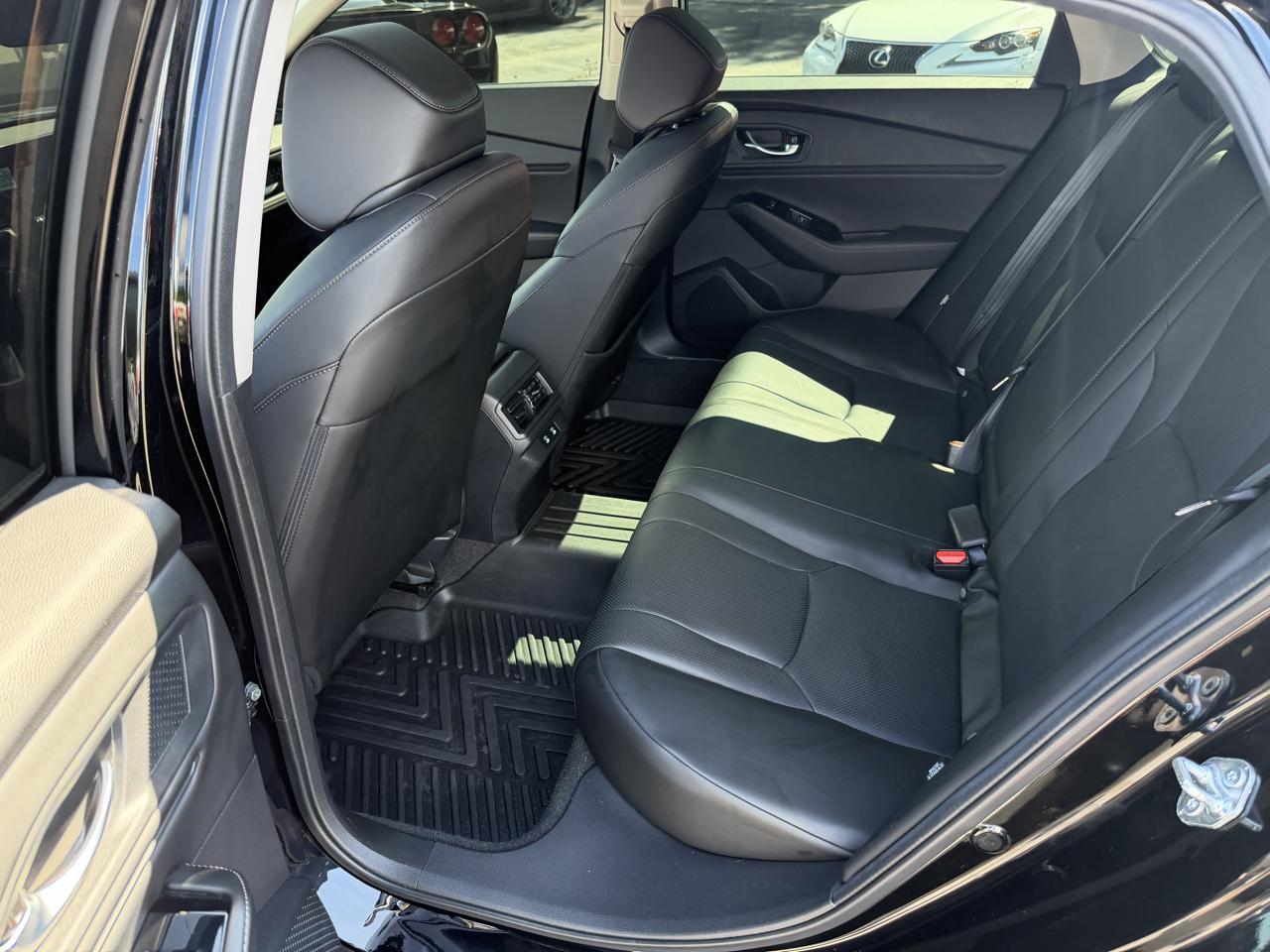 Honda Accord Hybrid Touring Sedan 2025