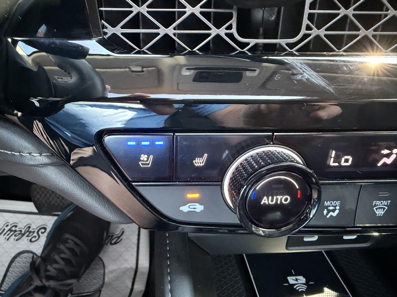 Honda Accord Hybrid Touring Sedan 2025