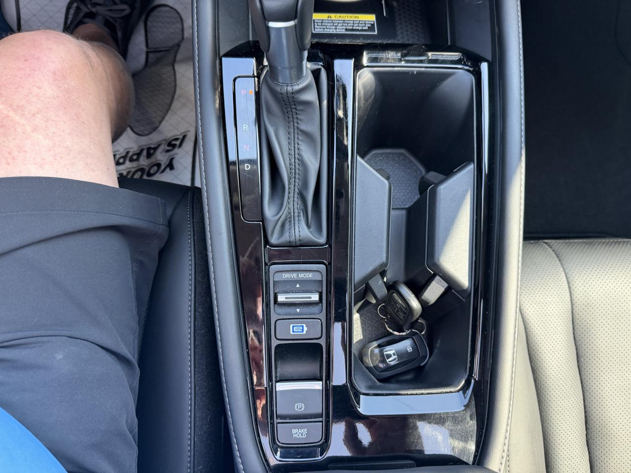 Honda Accord Hybrid Touring Sedan 2025