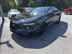 2025 Honda Accord Hybrid 