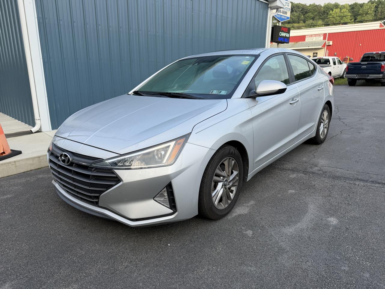 Hyundai Elantra Value Edition Auto 2019