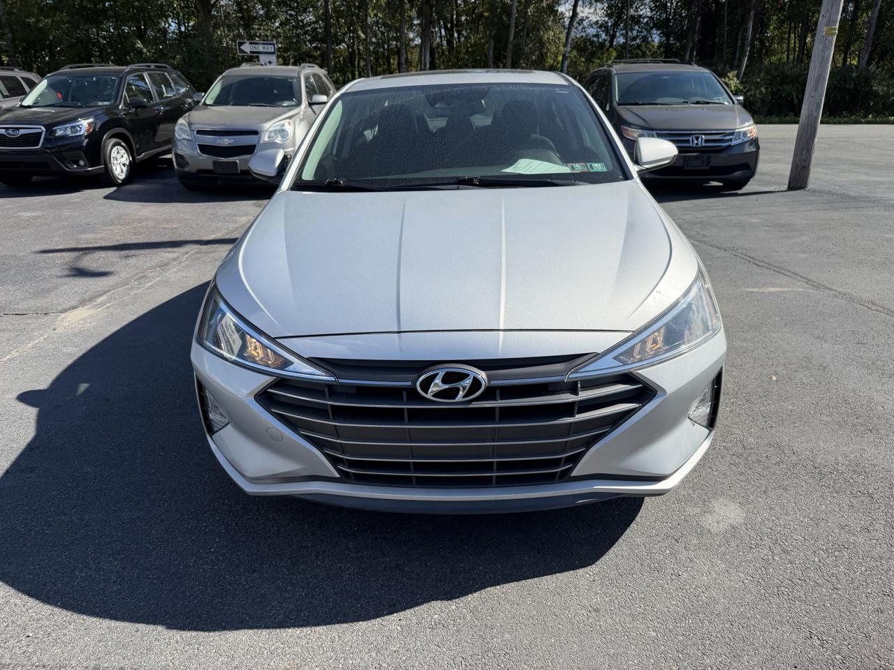 2019 Hyundai Elantra Value Edition