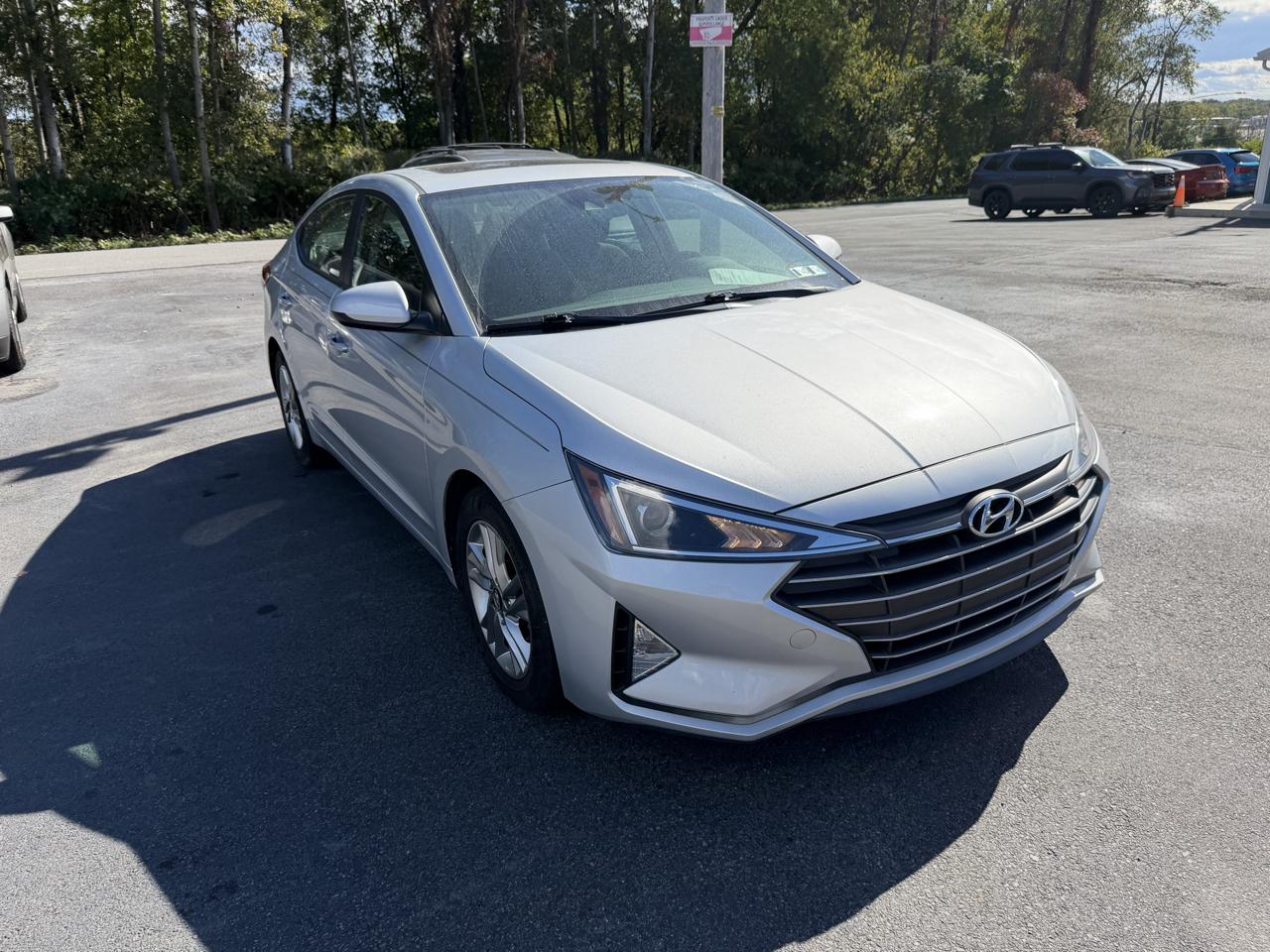Hyundai Elantra Value Edition Auto 2019