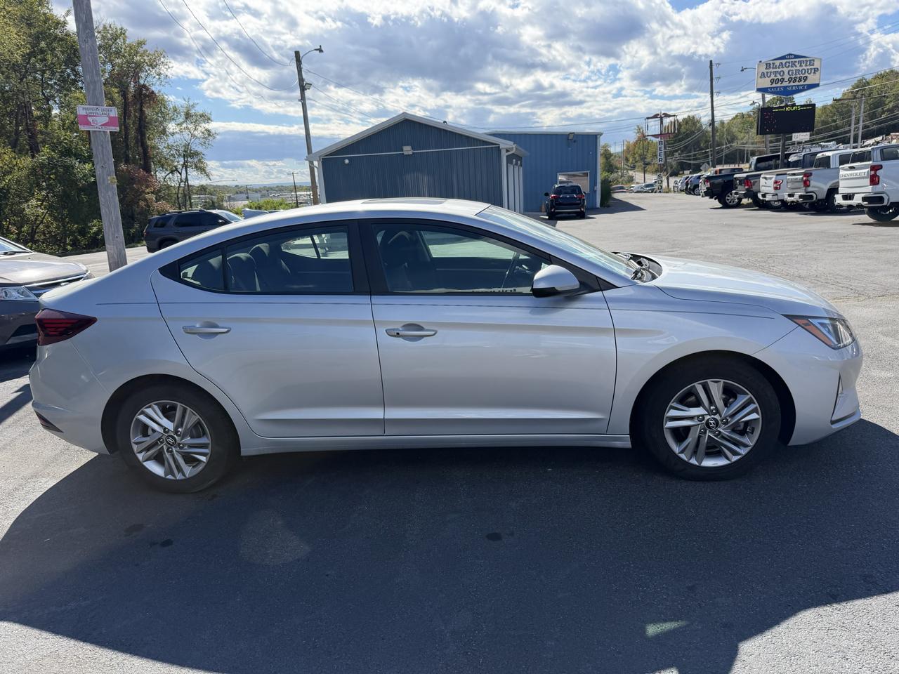 Hyundai Elantra Value Edition Auto 2019
