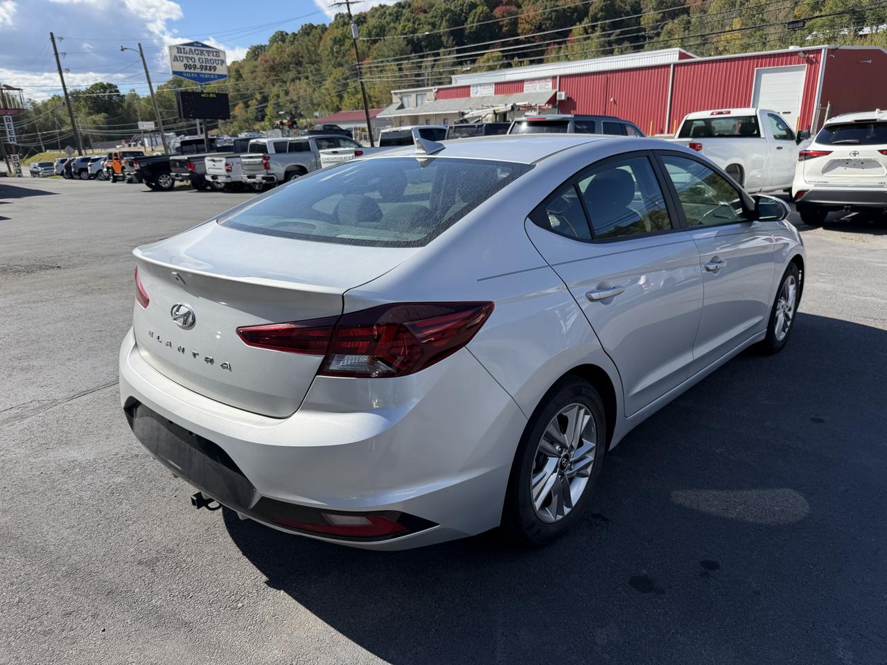 Hyundai Elantra Value Edition Auto 2019