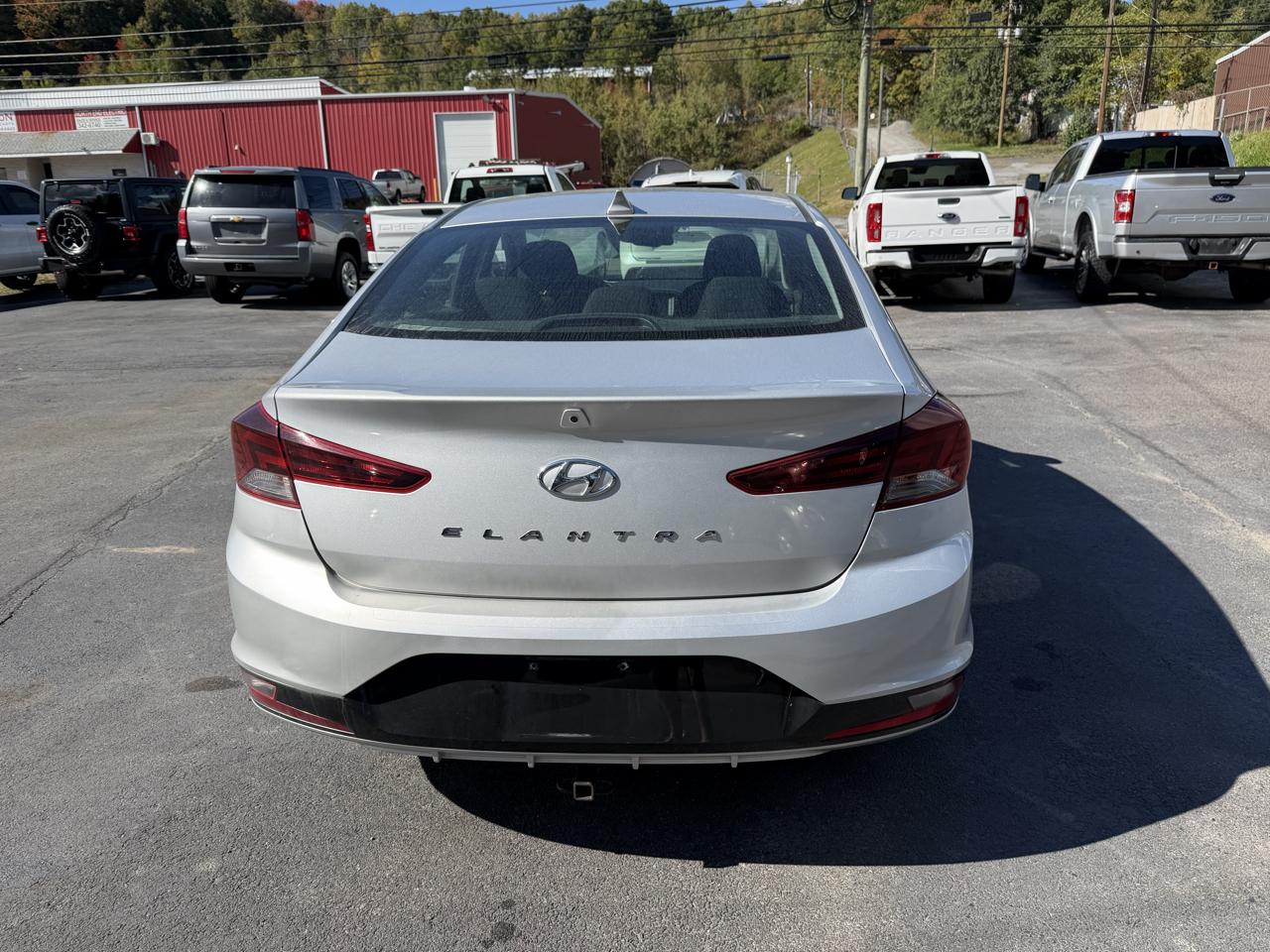 Hyundai Elantra Value Edition Auto 2019