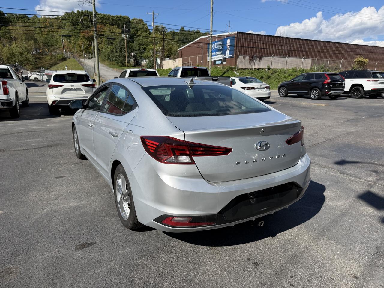 Hyundai Elantra Value Edition Auto 2019