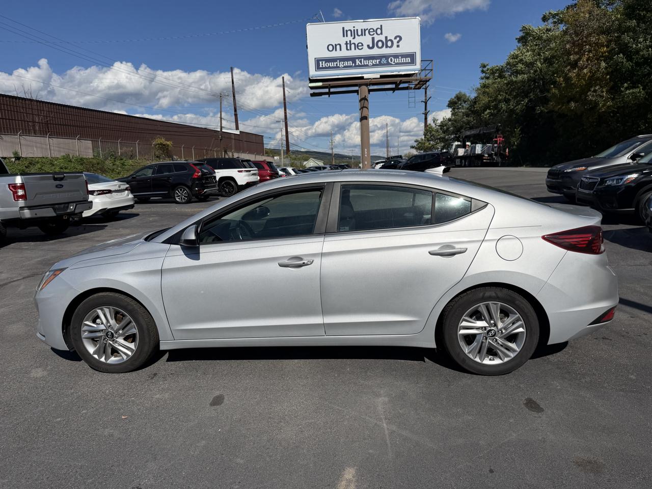 Hyundai Elantra Value Edition Auto 2019