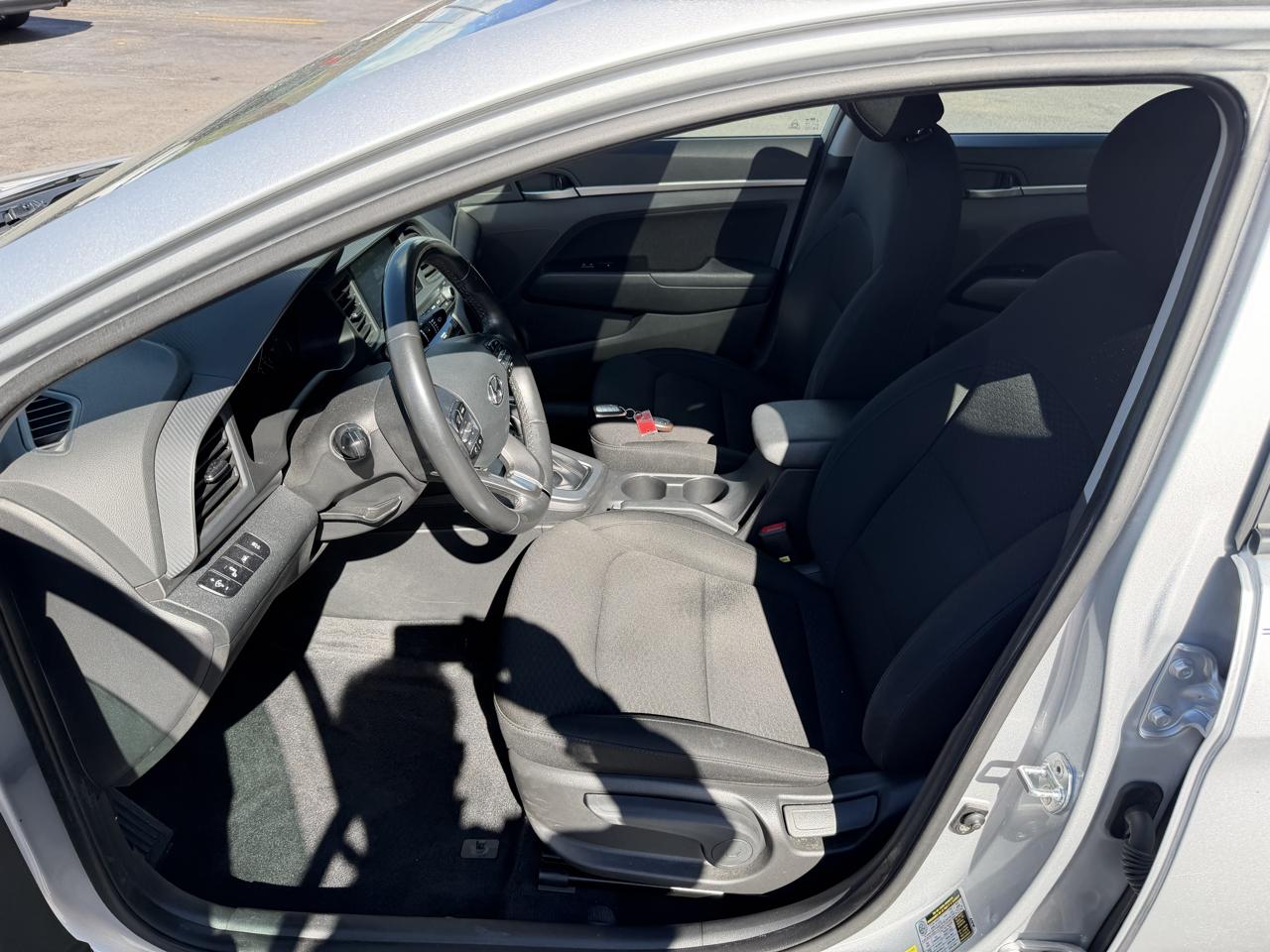 Hyundai Elantra Value Edition Auto 2019