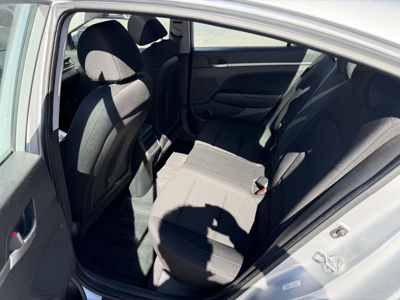 Hyundai Elantra Value Edition Auto 2019