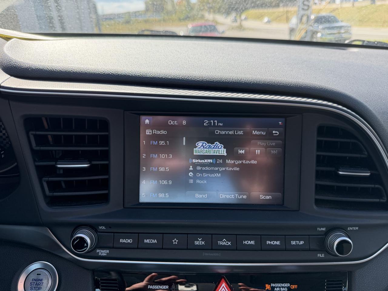 Hyundai Elantra Value Edition Auto 2019