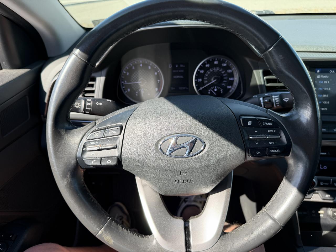 Hyundai Elantra Value Edition Auto 2019
