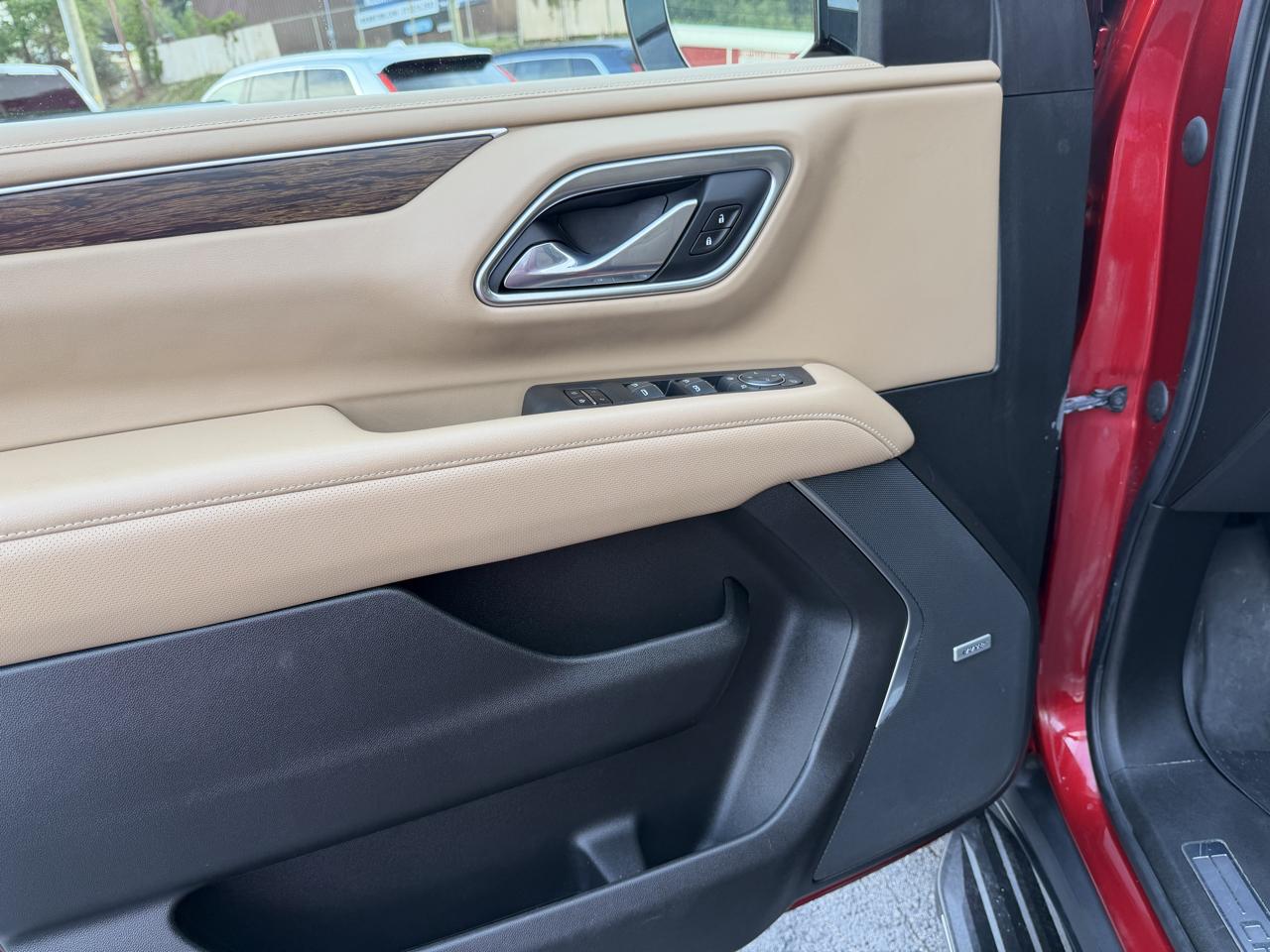 Chevrolet Tahoe 4WD 4dr Premier 2021