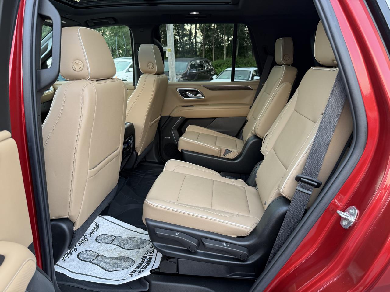 Chevrolet Tahoe 4WD 4dr Premier 2021