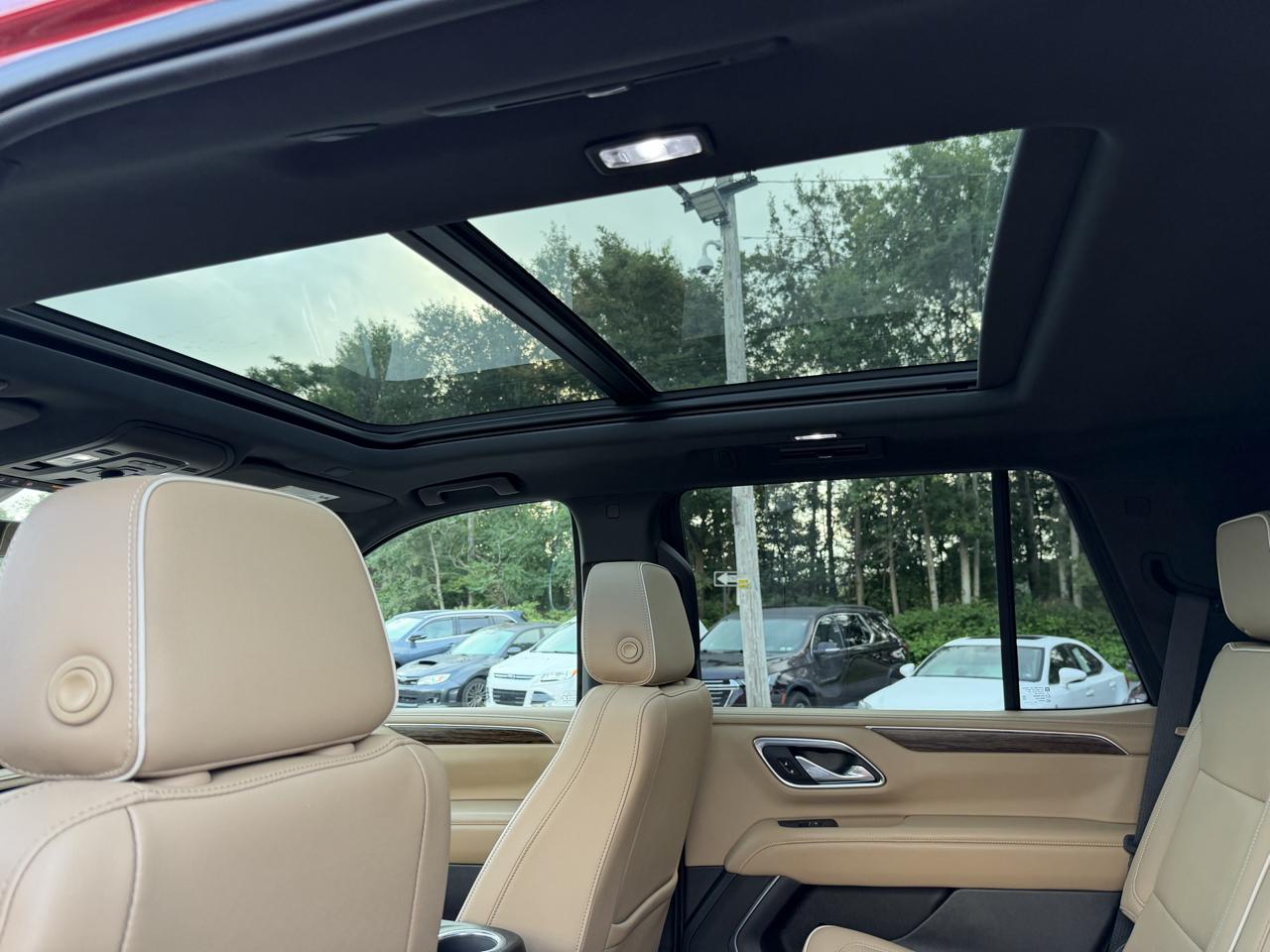 Chevrolet Tahoe 4WD 4dr Premier 2021