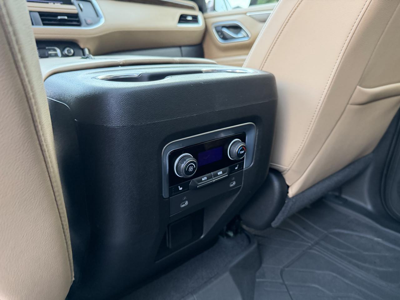 Chevrolet Tahoe 4WD 4dr Premier 2021