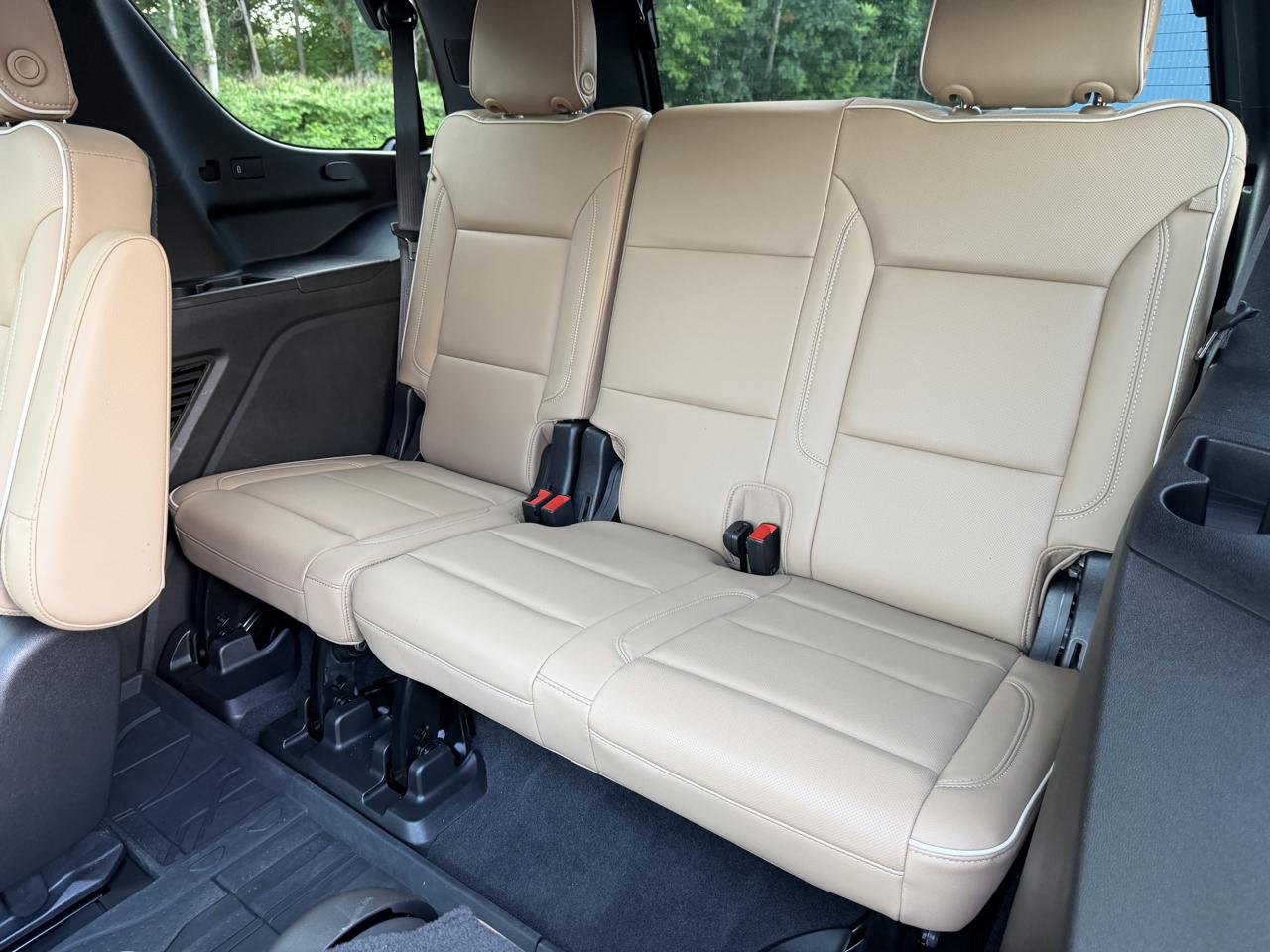 Chevrolet Tahoe 4WD 4dr Premier 2021