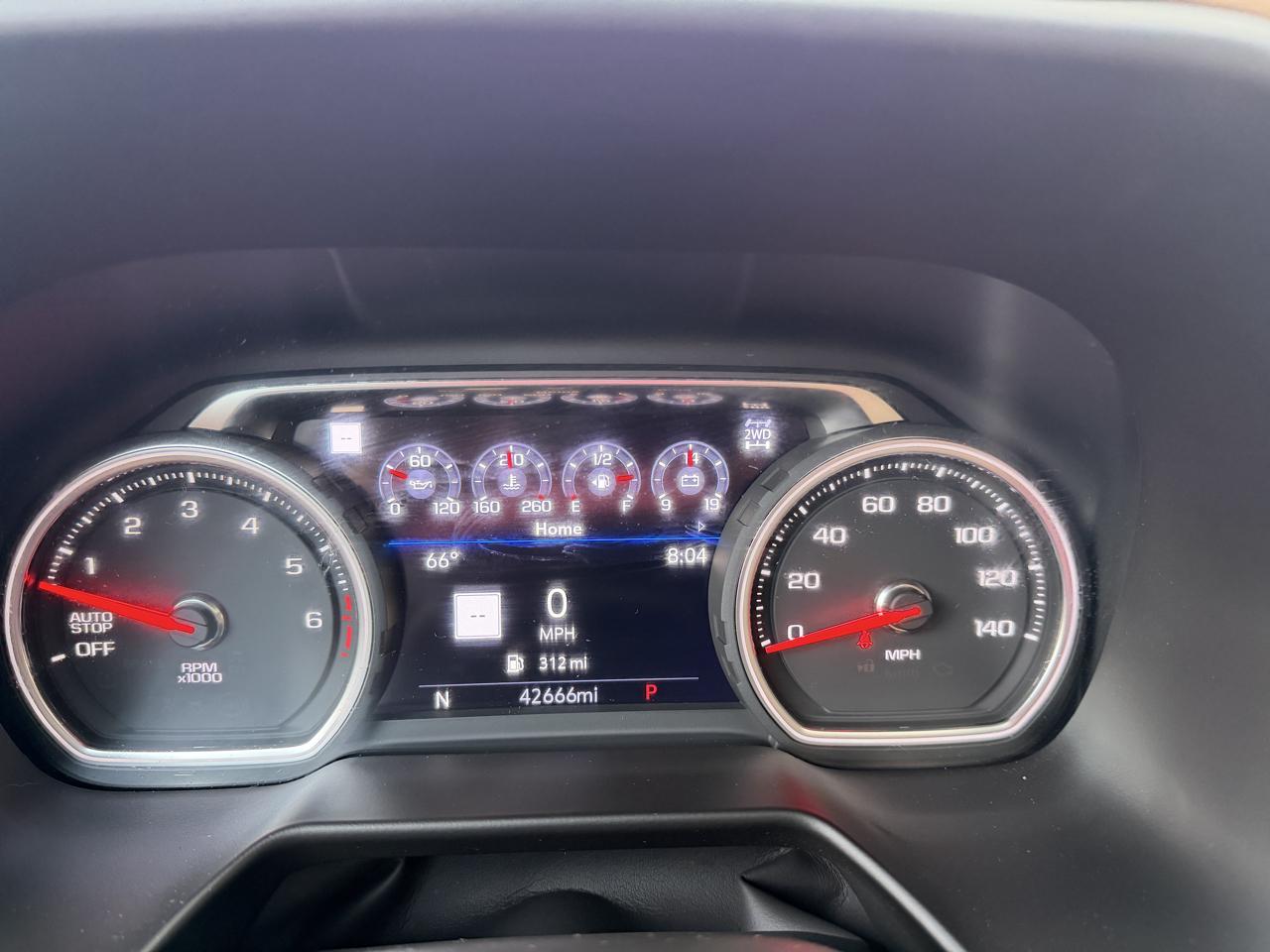 Chevrolet Tahoe 4WD 4dr Premier 2021