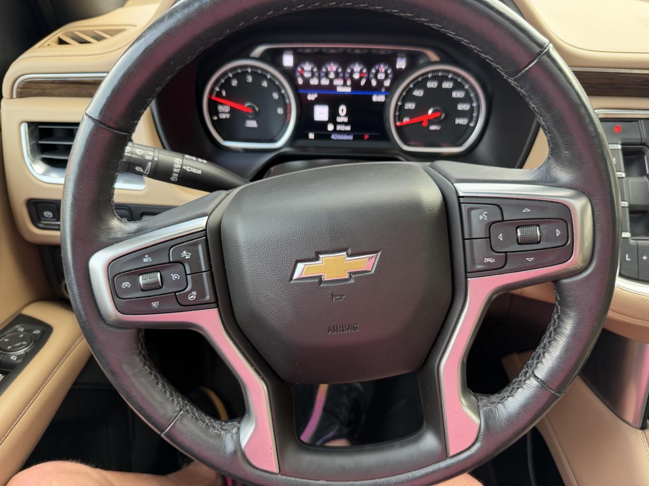 Chevrolet Tahoe 4WD 4dr Premier 2021