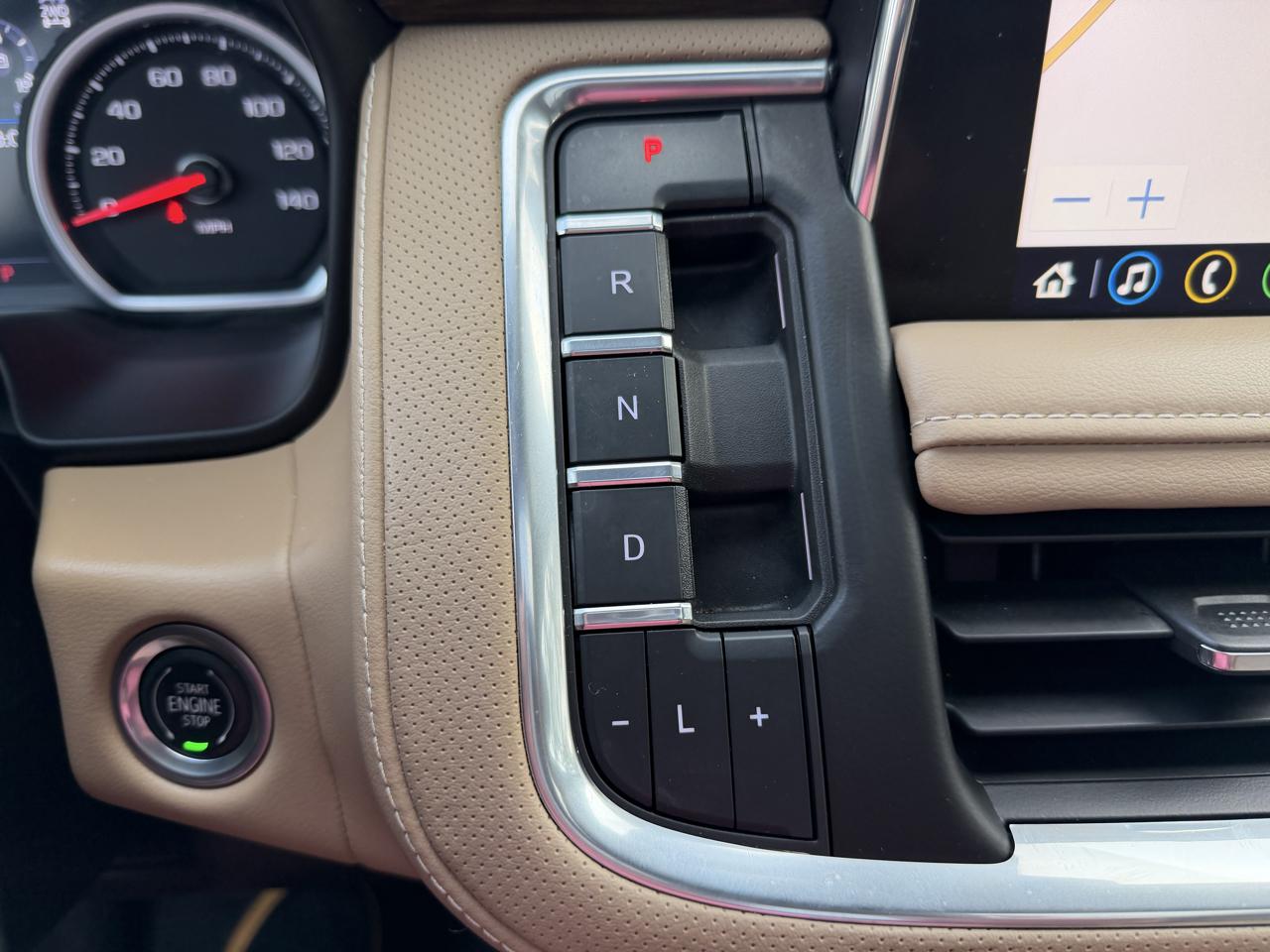 Chevrolet Tahoe 4WD 4dr Premier 2021