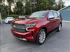 2021 Chevrolet Tahoe 