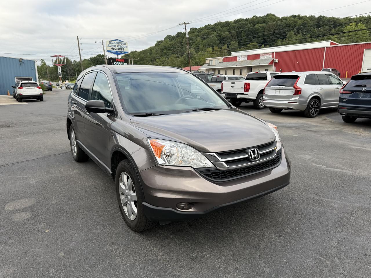 Honda CR-V 4WD 5dr SE 2011