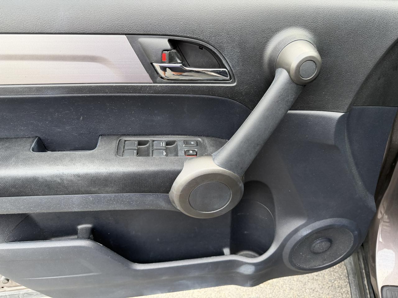 Honda CR-V 4WD 5dr SE 2011