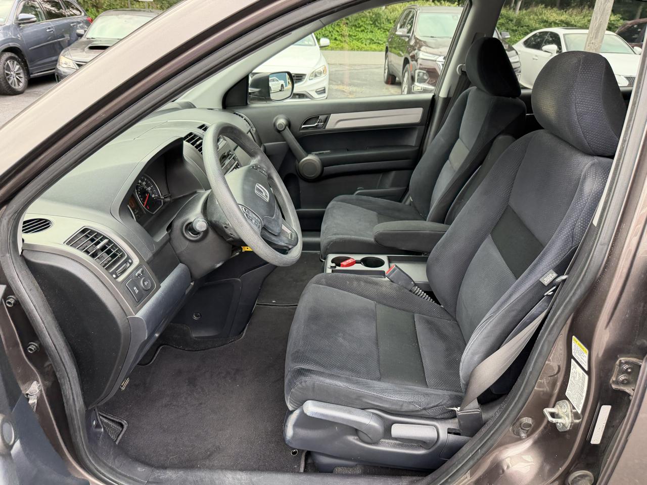 Honda CR-V 4WD 5dr SE 2011