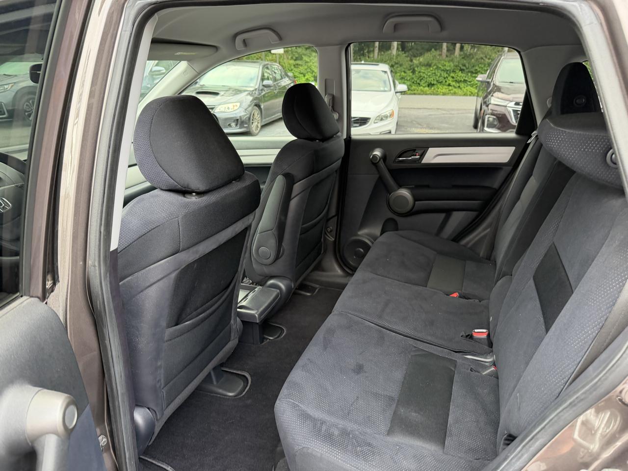 Honda CR-V 4WD 5dr SE 2011