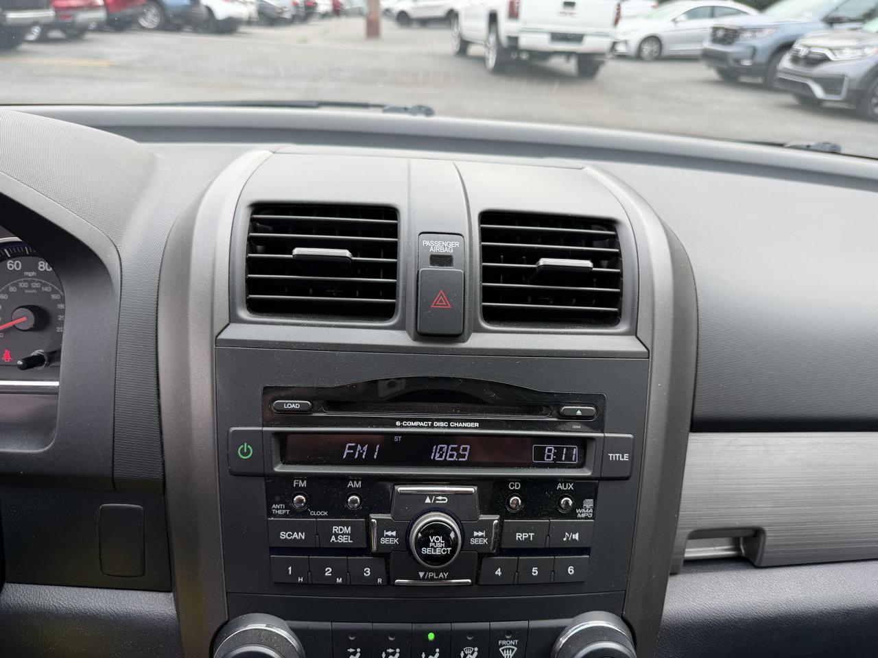 Honda CR-V 4WD 5dr SE 2011