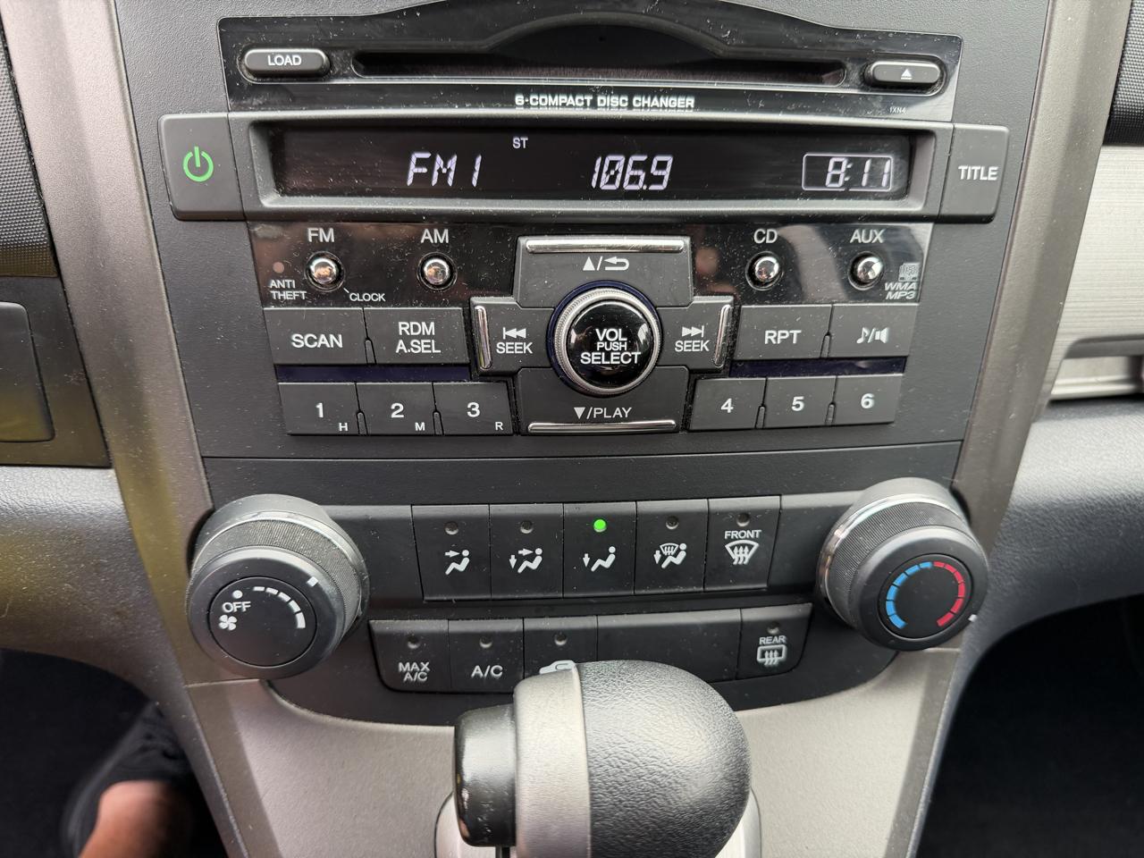 Honda CR-V 4WD 5dr SE 2011