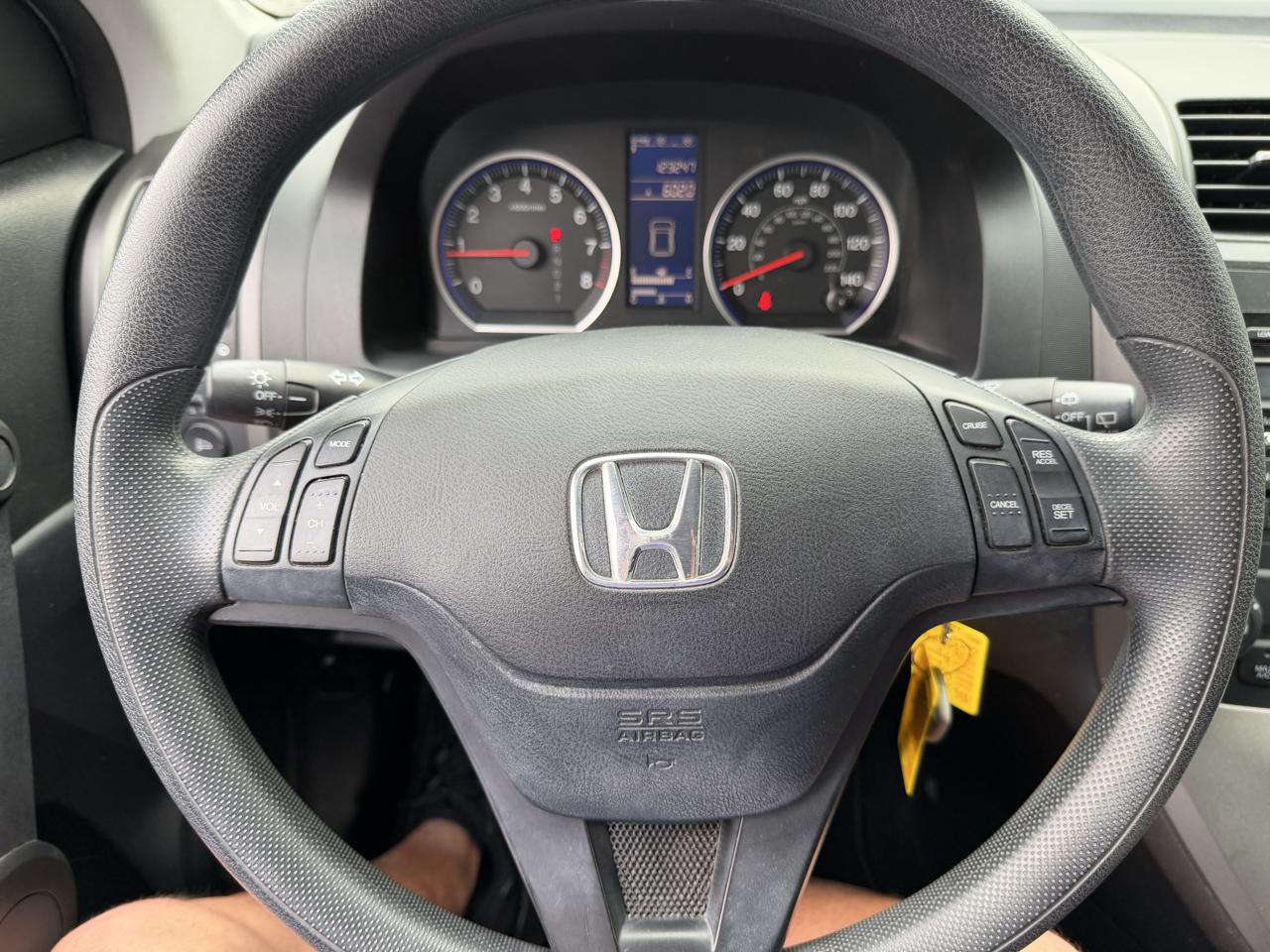 Honda CR-V 4WD 5dr SE 2011